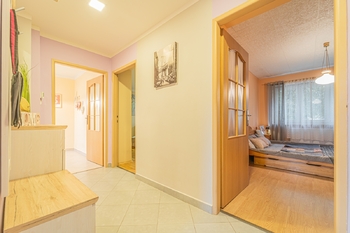 Prodej bytu 2+1 v osobním vlastnictví 59 m², Kladno