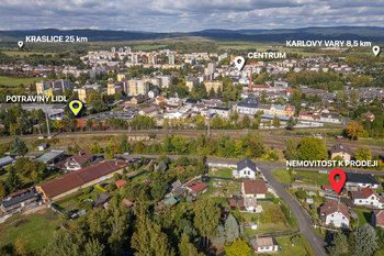 Prodej domu 110 m², Chodov