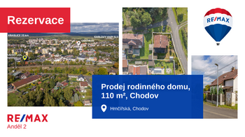 Prodej domu 110 m², Chodov