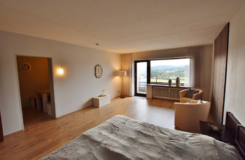 Prodej bytu 1+kk v osobním vlastnictví 39 m², Strážný