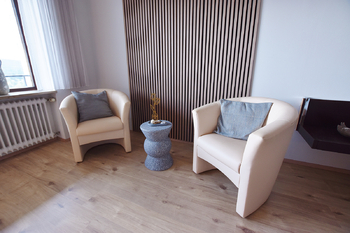 Prodej bytu 1+kk v osobním vlastnictví 39 m², Strážný