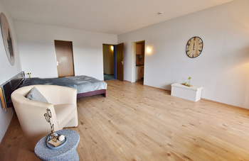 Prodej bytu 1+kk v osobním vlastnictví 39 m², Strážný