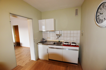Prodej bytu 1+kk v osobním vlastnictví 39 m², Strážný