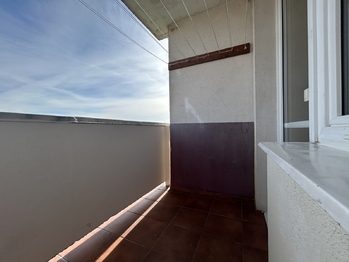 Lodžie - Prodej bytu 2+1 v družstevním vlastnictví 65 m², Milovice