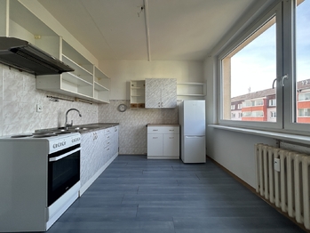 Kuchyně - Prodej bytu 2+1 v družstevním vlastnictví 65 m², Milovice