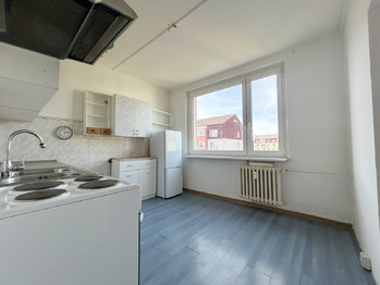 Kuchyně - Prodej bytu 2+1 v družstevním vlastnictví 65 m², Milovice