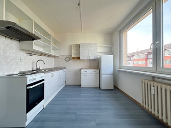 Kuchyně - Prodej bytu 2+1 v družstevním vlastnictví 65 m², Milovice