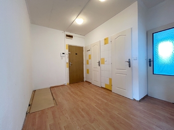 Chodba - Prodej bytu 2+1 v družstevním vlastnictví 65 m², Milovice