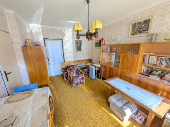 Prodej bytu 3+1 v osobním vlastnictví 83 m², Dobronín