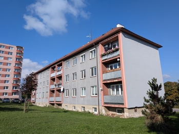 Prodej bytu 3+1 v osobním vlastnictví 83 m², Dobronín