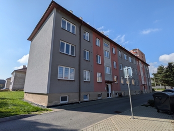 Prodej bytu 3+1 v osobním vlastnictví 83 m², Dobronín
