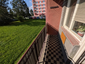 Prodej bytu 3+1 v osobním vlastnictví 83 m², Dobronín