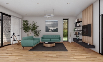Prodej bytu 2+1 v osobním vlastnictví 56 m², Rožnov pod Radhoštěm
