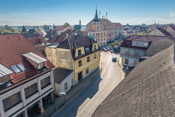 Prodej domu 315 m², Lomnice nad Lužnicí