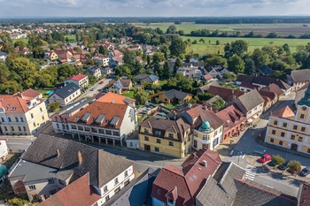 Prodej domu 315 m², Lomnice nad Lužnicí