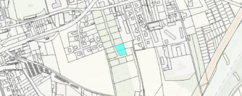 Prodej pozemku 1852 m², Jirkov