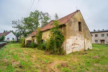 Prodej ubytovacího zařízení 500 m², Děkov