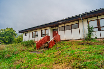 Budova 2. ubytovny - Prodej ubytovacího zařízení 500 m², Děkov
