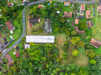 Prodej ubytovacího zařízení 500 m², Děkov