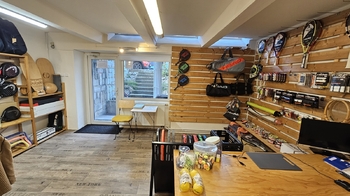 prodejna - Pronájem obchodních prostor 47 m², Brno