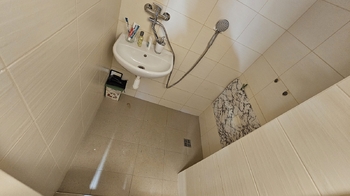 koupelna - Pronájem obchodních prostor 47 m², Brno