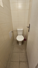 WC - Pronájem obchodních prostor 47 m², Brno