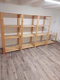 sklad - Pronájem obchodních prostor 47 m², Brno