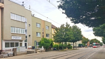 Pronájem obchodních prostor 47 m², Brno