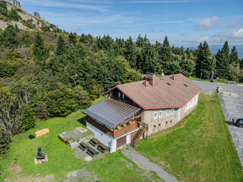 Prodej ubytovacího zařízení 523 m², Světlá pod Ještědem