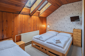 Prodej ubytovacího zařízení 523 m², Světlá pod Ještědem