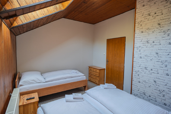 Prodej ubytovacího zařízení 523 m², Světlá pod Ještědem