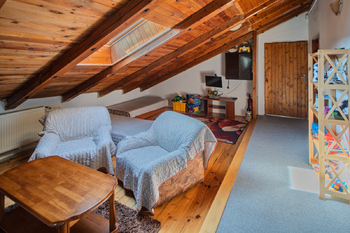 Prodej ubytovacího zařízení 523 m², Světlá pod Ještědem