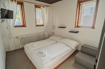 Prodej ubytovacího zařízení 523 m², Světlá pod Ještědem