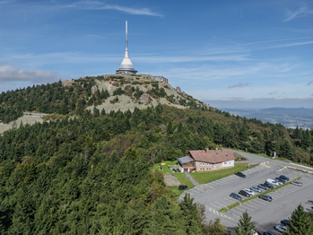Prodej ubytovacího zařízení 523 m², Světlá pod Ještědem