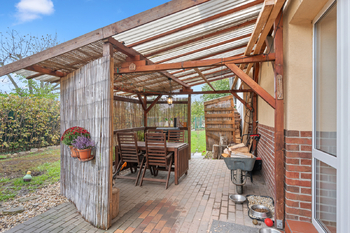 Pergola - Prodej domu 129 m², Kounice