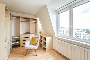 Prodej bytu 4+1 v družstevním vlastnictví 149 m², Praha 4 - Chodov