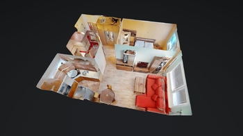 Prodej bytu 2+kk v osobním vlastnictví 39 m², Litoměřice