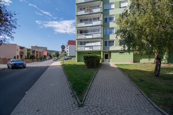 Prodej bytu 2+kk v osobním vlastnictví 39 m², Litoměřice