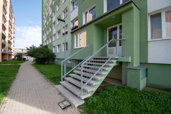 Prodej bytu 2+kk v osobním vlastnictví 39 m², Litoměřice