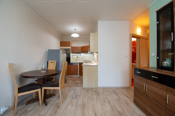 Prodej bytu 2+kk v osobním vlastnictví 39 m², Litoměřice