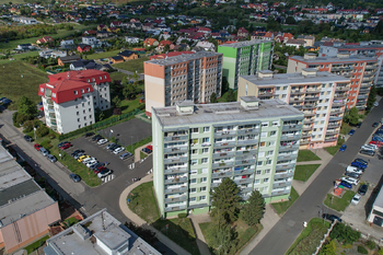 Prodej bytu 2+kk v osobním vlastnictví 39 m², Litoměřice