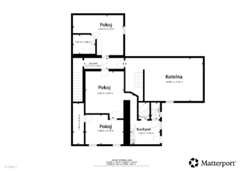Prodej domu 499 m², Velemín