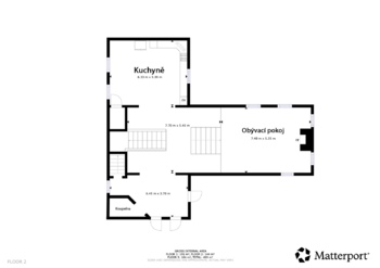 Prodej domu 499 m², Velemín