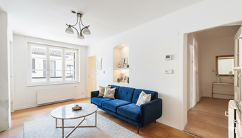 Vizualizace pokoje - Prodej zemědělského objektu 218 m², Kojice