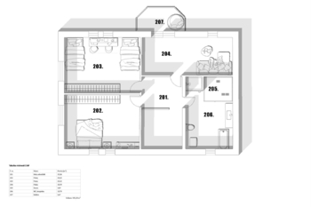 Prodej domu 250 m², Jesenice
