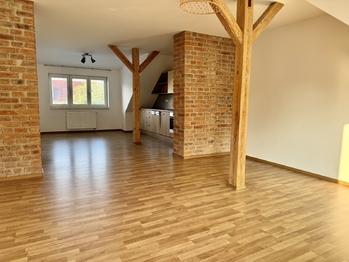 Pronájem bytu 2+kk v osobním vlastnictví 74 m², Plzeň