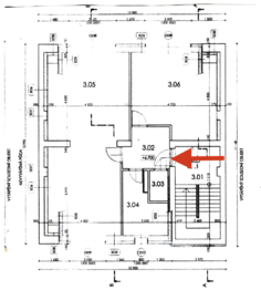 Pronájem bytu 2+kk v osobním vlastnictví 74 m², Plzeň