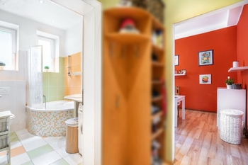 Pronájem bytu 2+1 v osobním vlastnictví 67 m², Karlovy Vary