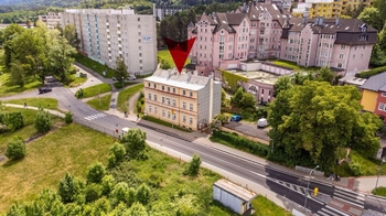 Pronájem bytu 2+1 v osobním vlastnictví 67 m², Karlovy Vary