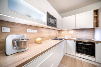 Pronájem bytu 2+kk v osobním vlastnictví 53 m², Hostivice